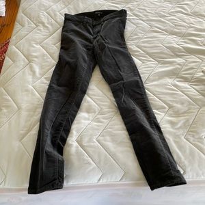 J crew mercantile gray pants